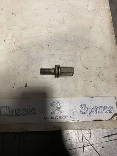 Peugeot 205 6 gti - 205, 1.9
