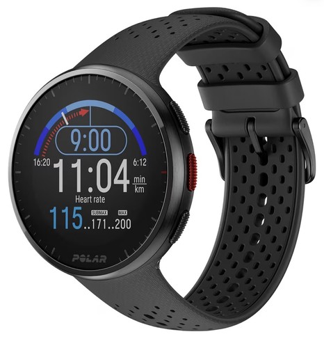 Polar pacer pro gps - pro, running
