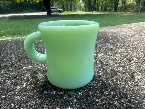 Vintage fire king jadeite - vintage,