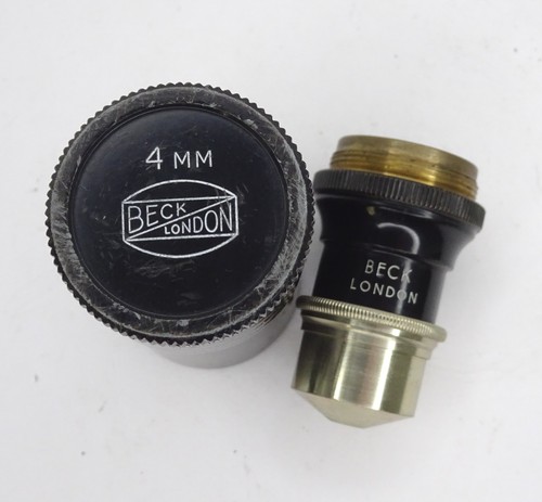 Antique j beck 4mm - j,