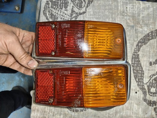 Classic mini mk2 lucas rear - mk2,