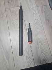 Yard Force 49cm Pressure Washer Extension Lance  AW EL49 High &Pressure Head