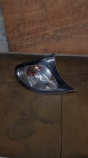 BMW E46 FRONT RIGHT INDICATOR LIGHT DRIVERS SIDE CLEAR FACELIFT SALOON TOURING