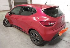 RENAULT CLIO DYNAMIQUE MK4 RED