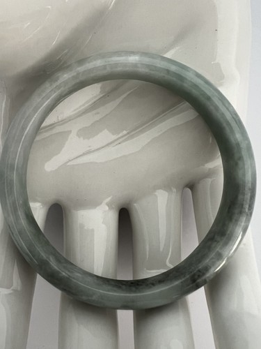 Genuine jade bangle - bangle, bracelet