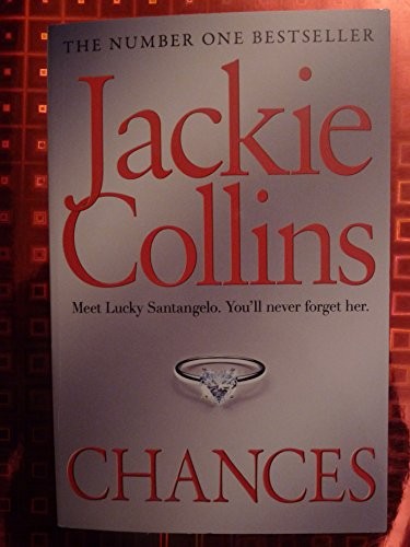 Chances jackie collins - by,