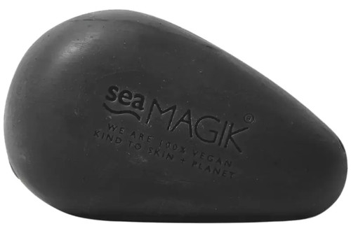 Black mud soap 100g sea - black, (sea
