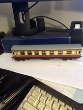 HORNBY DUBLO 1ST CLASS COACH -