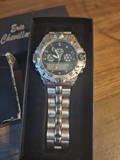 Mens Eric Chevillard Quartz