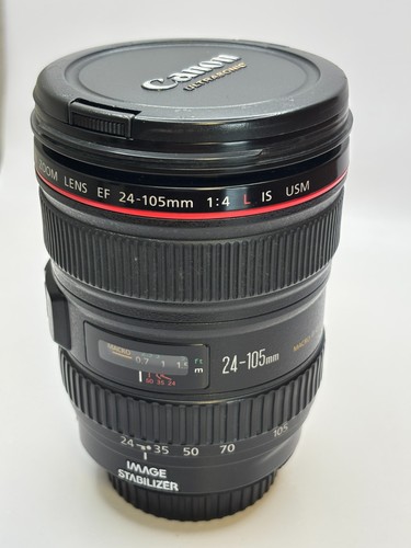 Canon 105mm 4l is usm - 24-105mm,