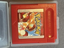 Nintendo Game Boy Pokémon