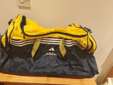 Retro Y2k Adidas Holdall