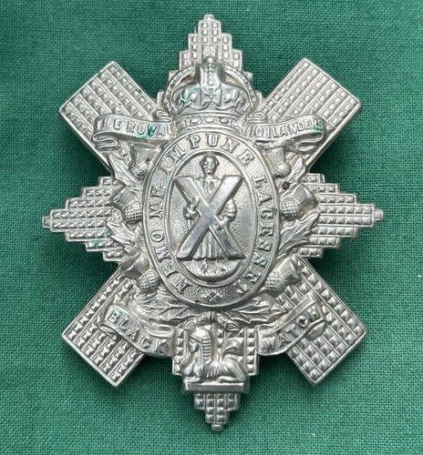 The black watch - "lacesset",