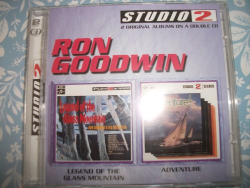 Ron goodwin legend - ron,