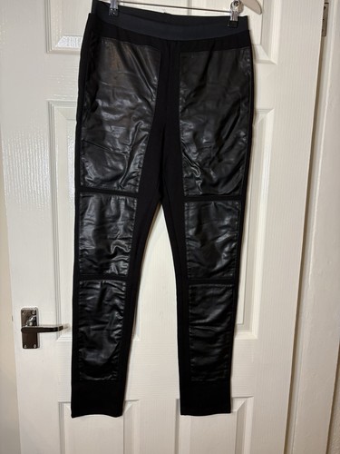 Joseph ribkoff black faux - joseph,