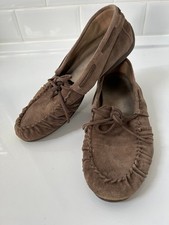 MASSIMO DUTTI Mink Brown Soft