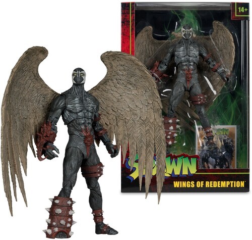 Mcfarlane toys spawn wings - spawn,