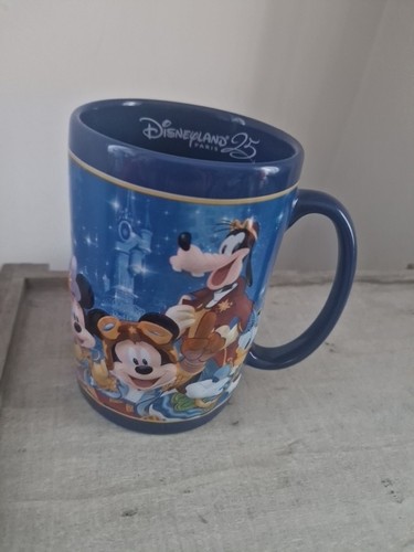 Disney disneyland paris 25th - disney,
