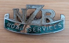 New Zealand Railway Road