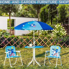 Children's 4-Piece Foldable