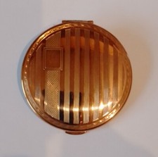 VINTAGE KIGU POWDER COMPACT.