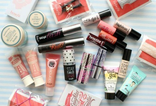 Benefit makeup skincare - makeup,