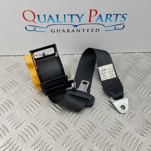 Mazda seat belt rear left - belt,