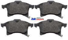 For Vauxhall Astra H 1.9 CDTI, 120 & 150 BHP SRI, Front Brake Pads