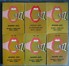 Walter Bruyninckx: Modern Jazz