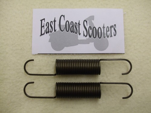 Vespa stand springs - 2,