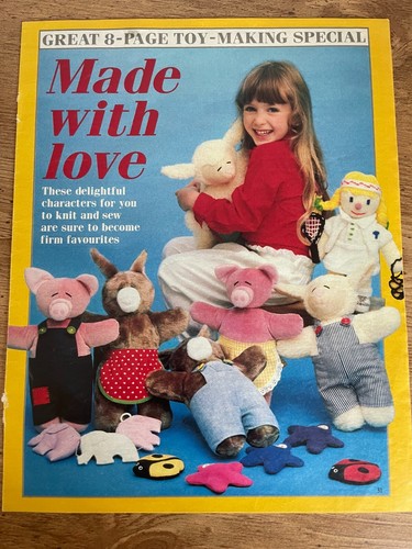 Made with love sewing pattern - love,