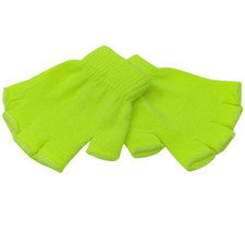ADULTS Fingerless Gloves Men's