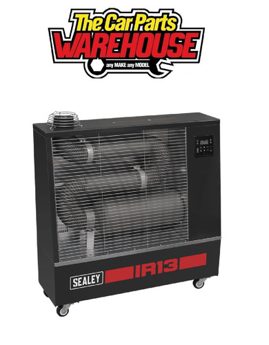 Sealey ir13 industrial - sealey,
