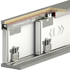 Wardrobe Sliding Door Track