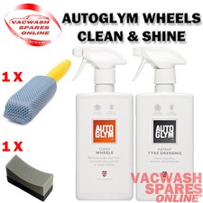 AUTOGLYM CLEAN WHEELS - TYRE