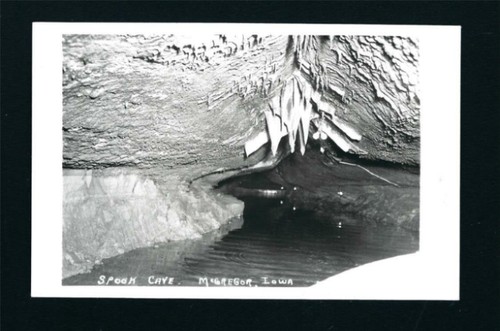 Mcgregor iowa c1950s rppcs - iowa,