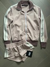 Pink Palm Angels Jacket And