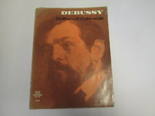 Golliwog's Cake-walk ... Piano