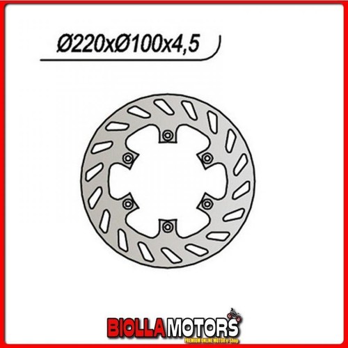 659138 rear brake disc - brake,