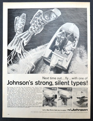 1960 fishing johnson - 1960,