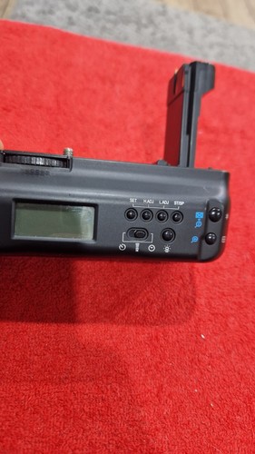 C30dp battery grip - battery, canon