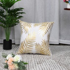 Gold Stamping Outdoor Square