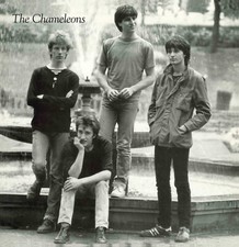 The Chameleons Tony Fletcher