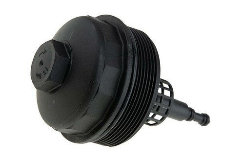 Oil filter housing cover for - housing,
