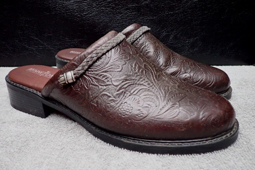 Minnetonka slides embellished - slides,
