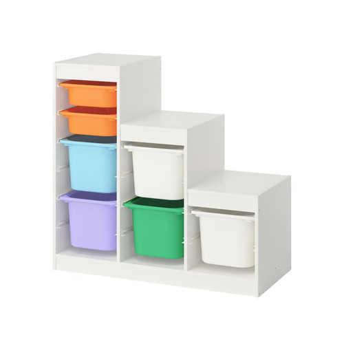 Ikea trofast kids - toy, storage