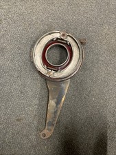 Triumph, Sprung Hub, Brake