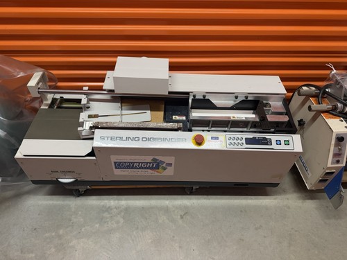 Sterling digibinder perfect - sterling,