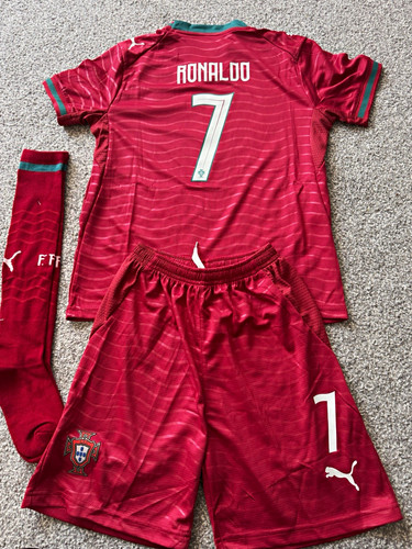 Ronaldo football kit for - for, kids
