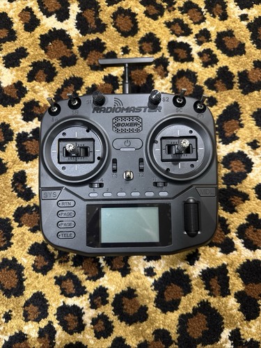 Radiomaster boxer elrs - boxer, rc
